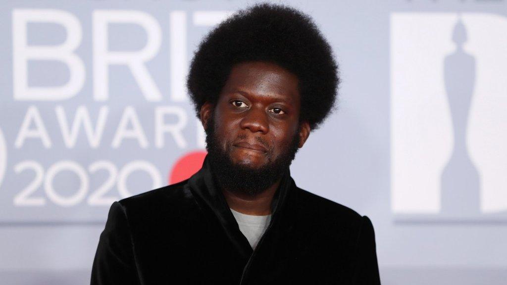 Michael Kiwanuka