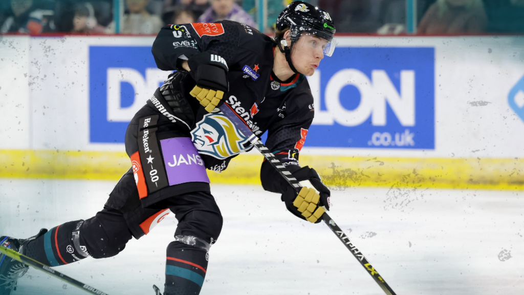 Belfast Giants v Nottingham Panthers