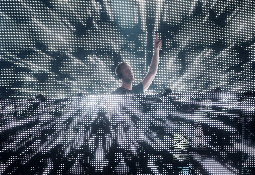 Calvin Harris