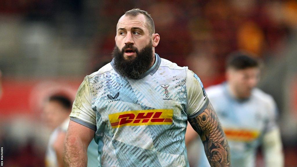 Joe Marler