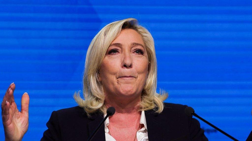 Marine Le Pen