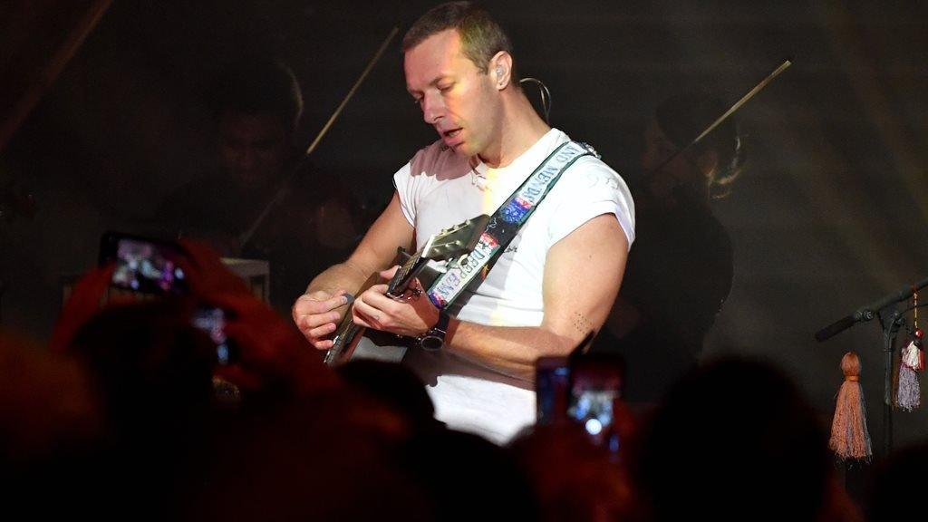 Chris Martin