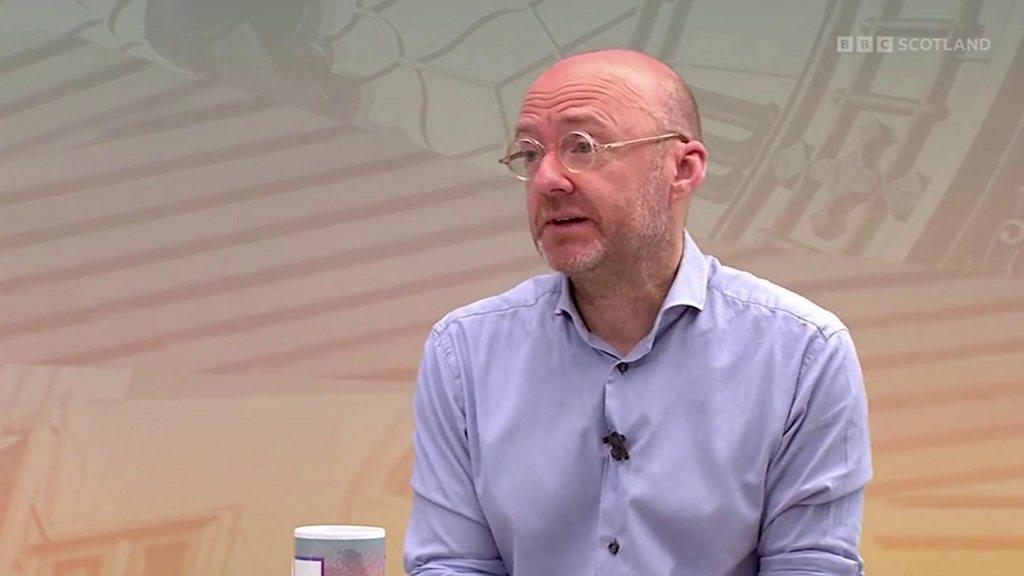 Patrick Harvie