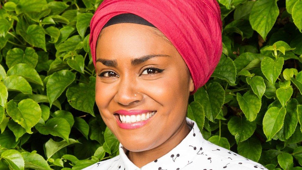 Nadiya Hussain