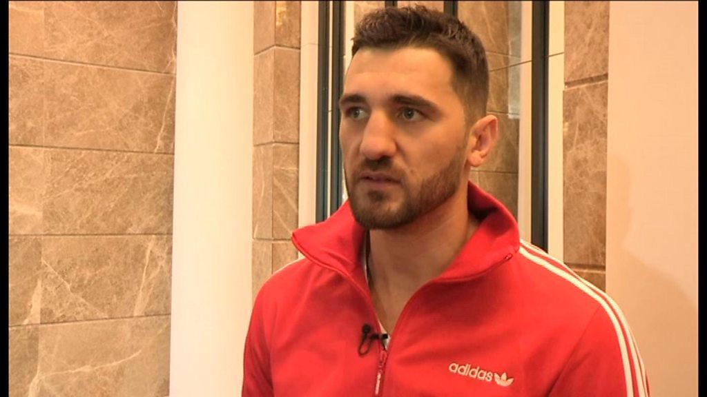 Nathan Cleverly