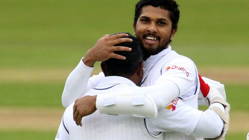 Dinesh Chandimal