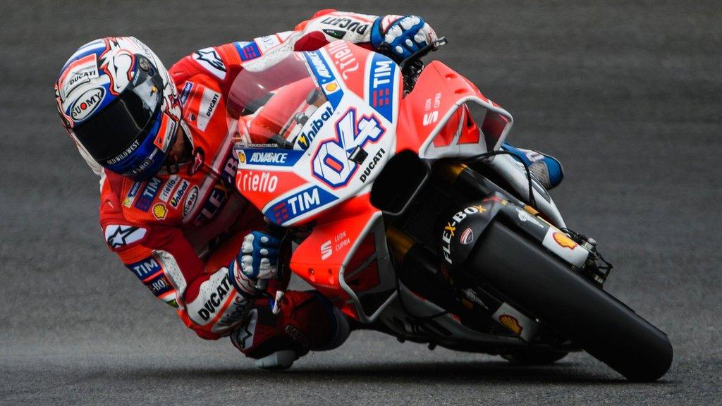 Andrea Dovizioso