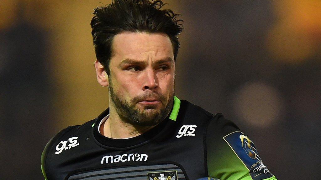 Ben Foden