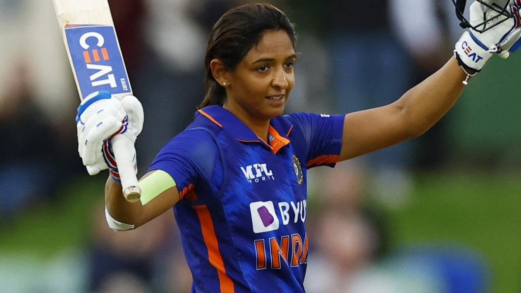 Harmanpreet Kaur