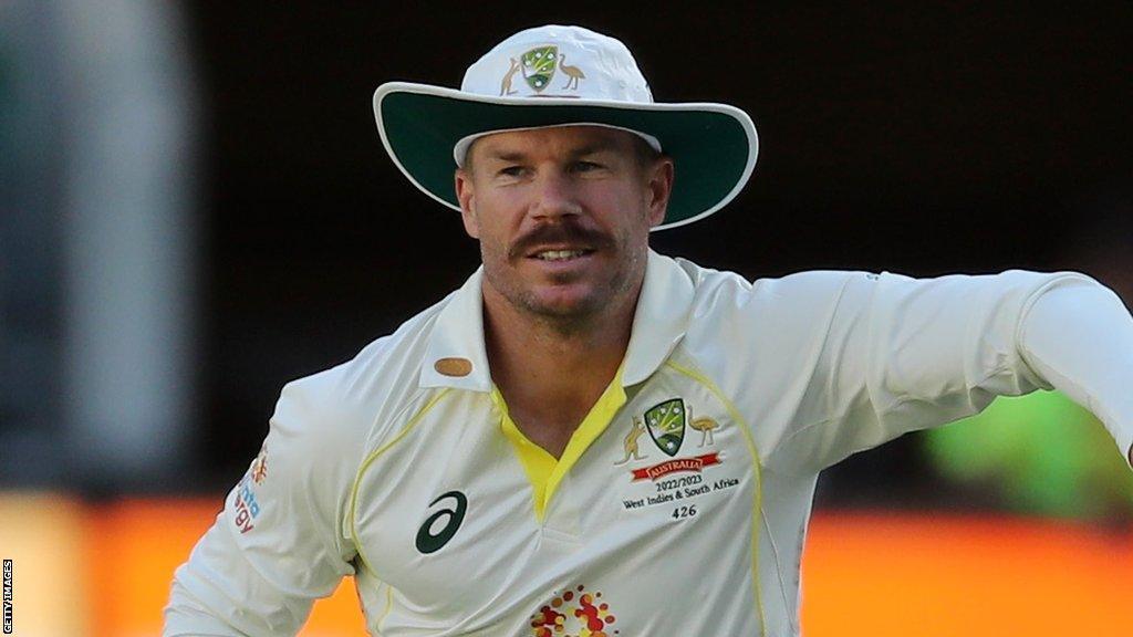 David Warner