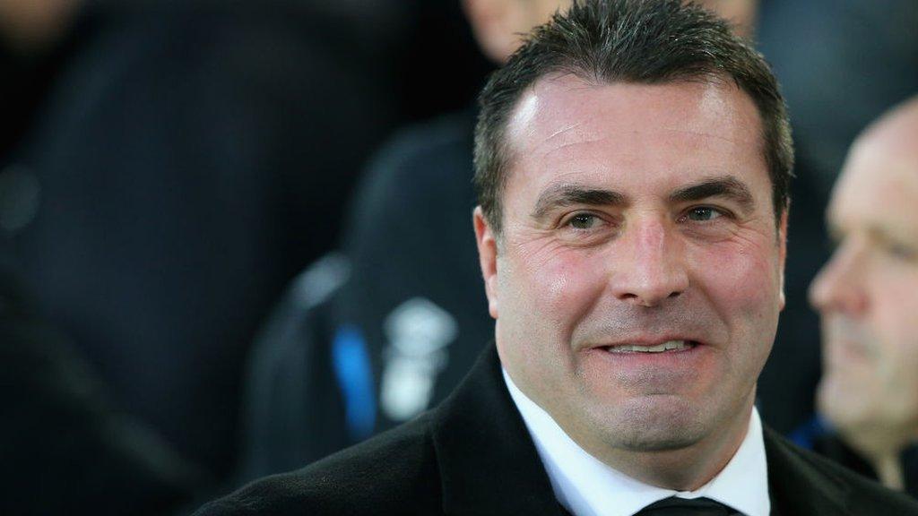 David Unsworth