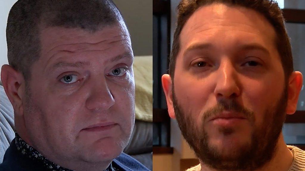 Martin Hywood / Jon Richardson