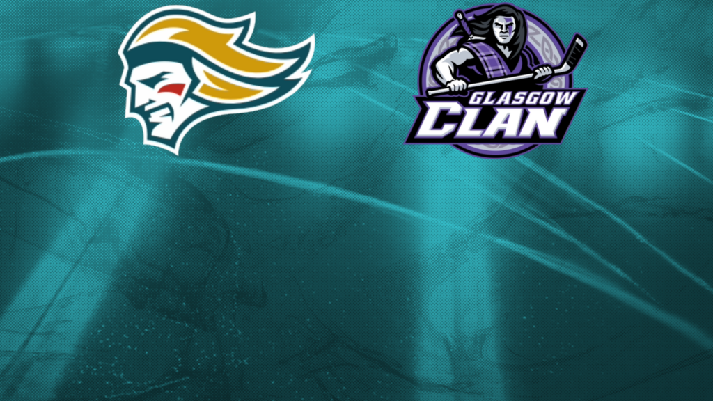 Belfast Giants v Glasgow Clan