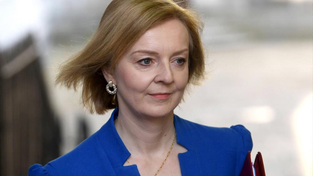 Liz Truss