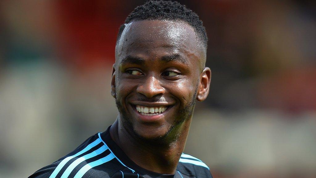 Saido Berahino