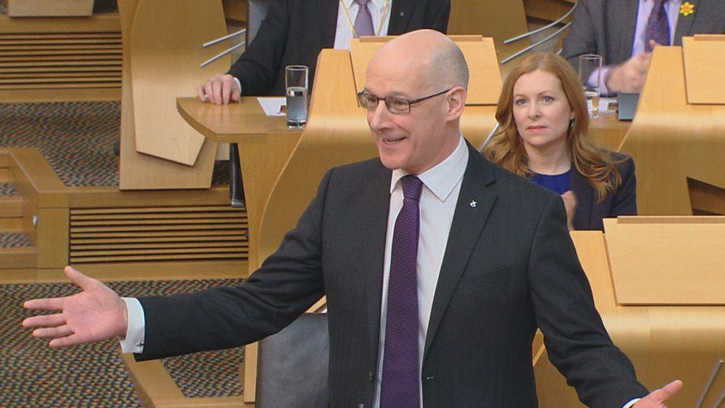 John Swinney