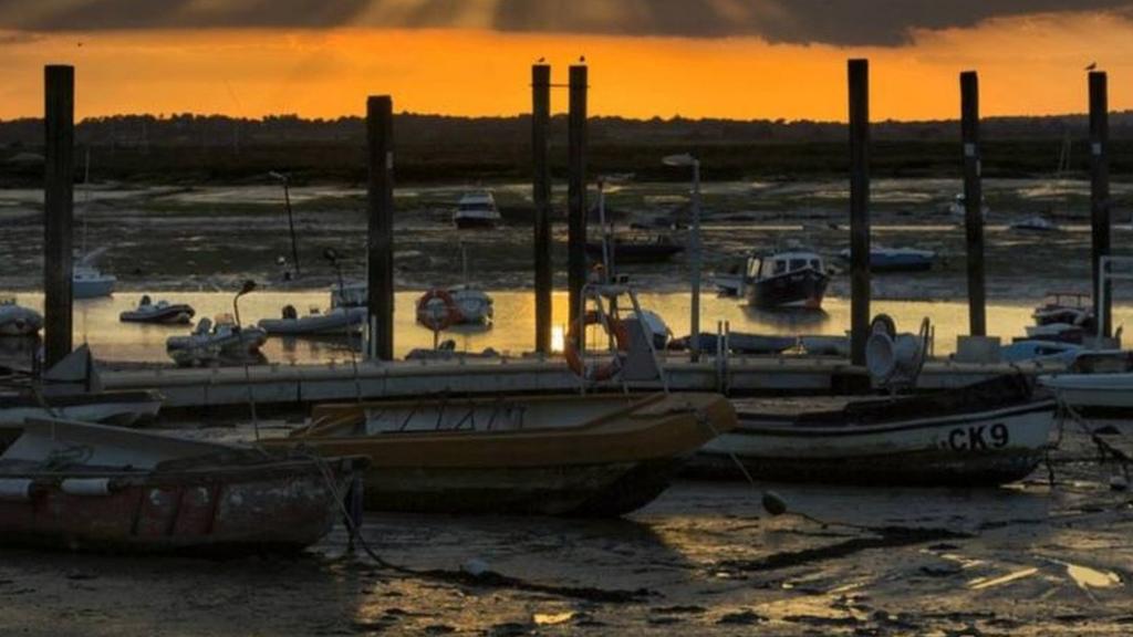 mersea island