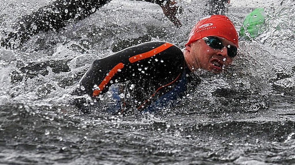 Great North Swim