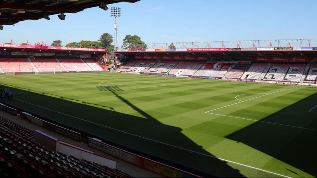 Vitality Stadium, Bournemouth