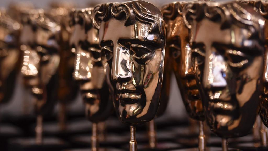 Bafta statuette