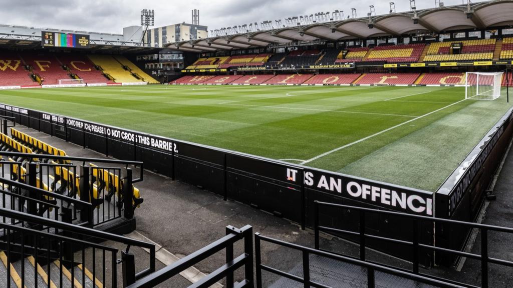 Vicarage Road