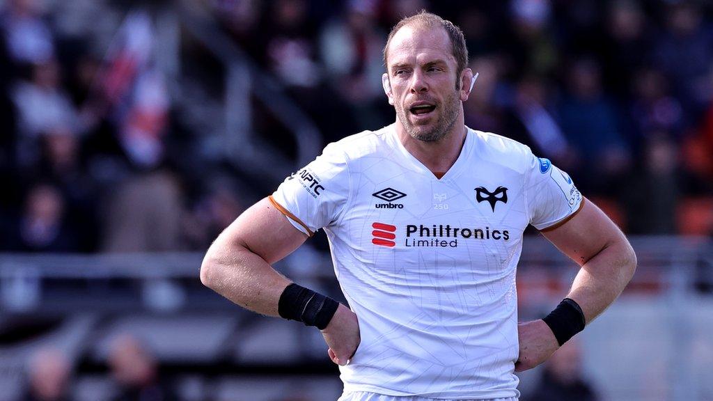 Alun Wyn Jones