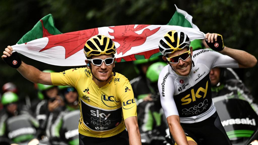 geraint thomas a luke rowe