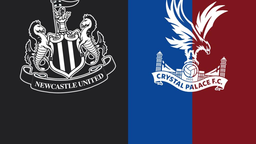 Newcastle v Crystal Palace