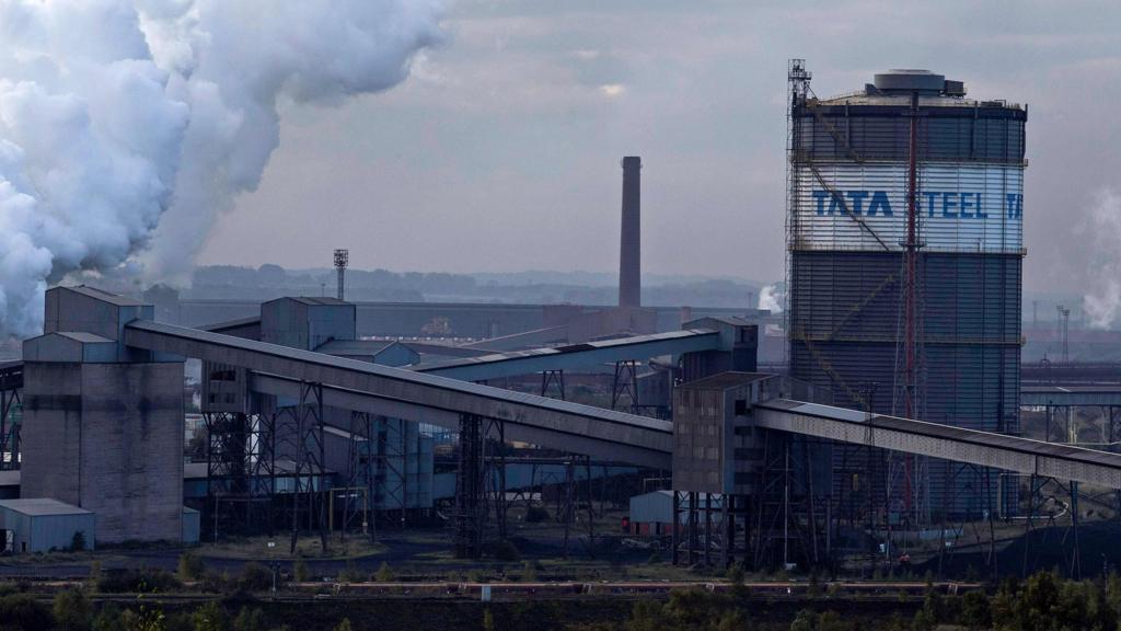 Tata steel