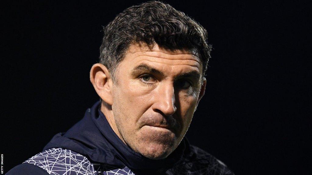 Manager Kevin Maher spent 10 years as player with Southend