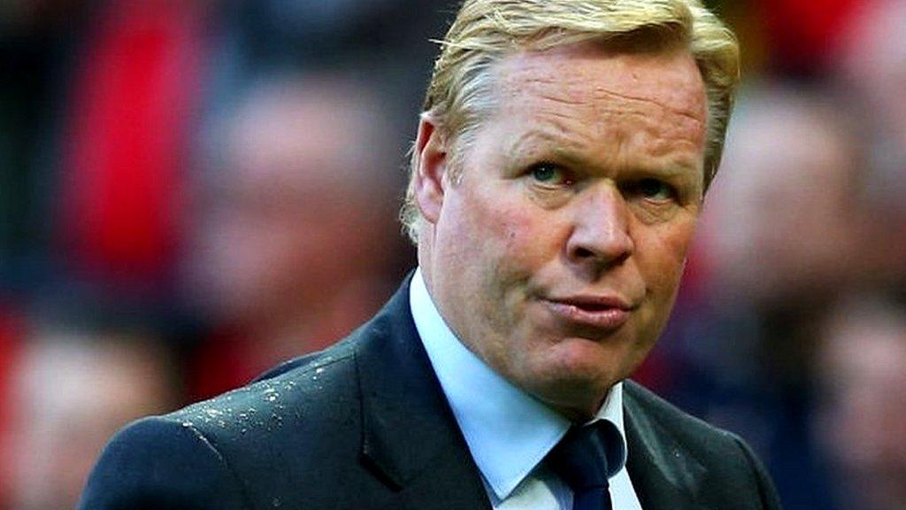 Ronald Koeman