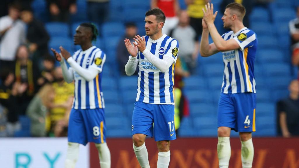 Brighton win