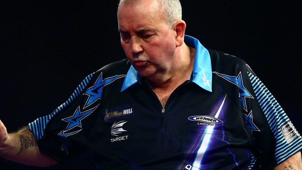 Phil Taylor