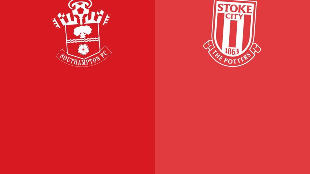 Southampton v Stoke City