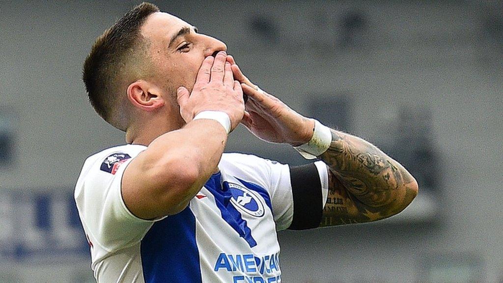 Anthony Knockaert