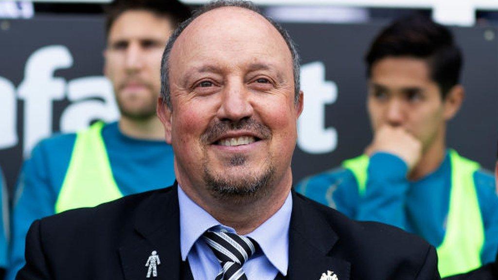 Rafael Benitez