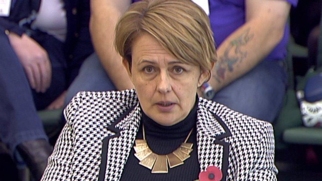 Baroness Tanni Grey-Thompson