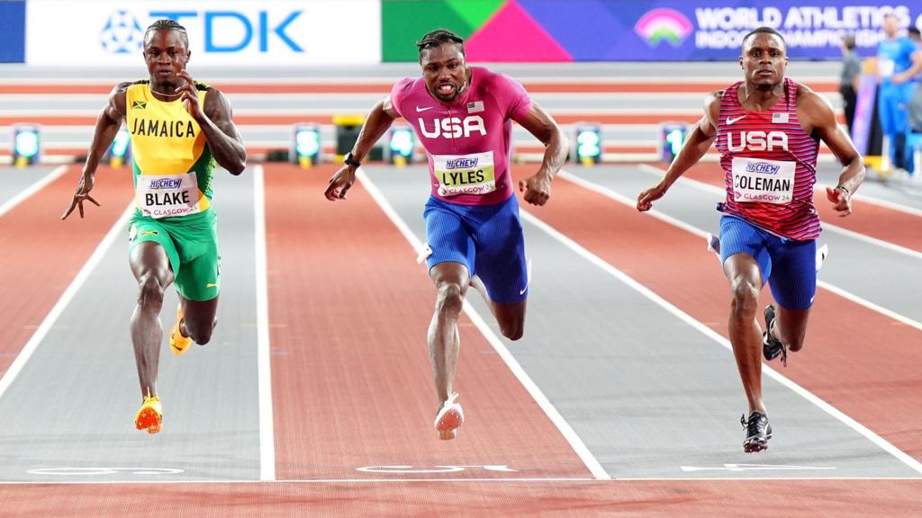 World Athletics Indoor Championships LIVE: Noah Lyles, Karsten Warholm ...