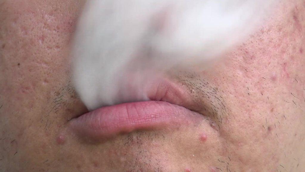 Still image of Singapore vaper Felix