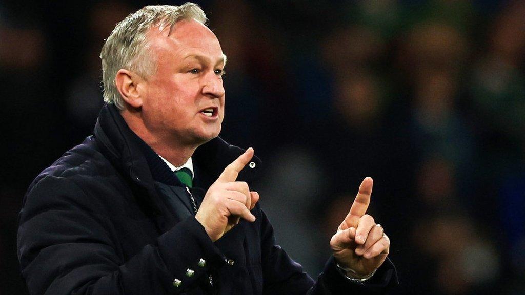 Michael O'Neill