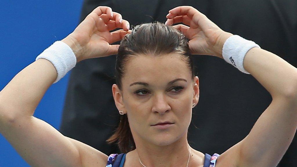 Agnieszka Radwanska