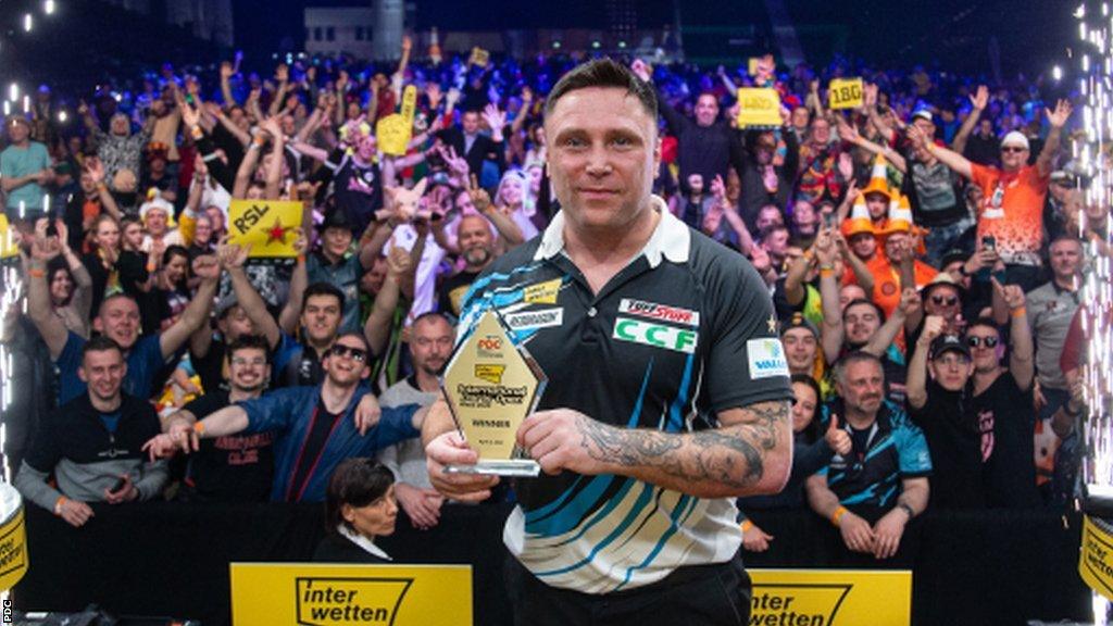 Gerwyn Price