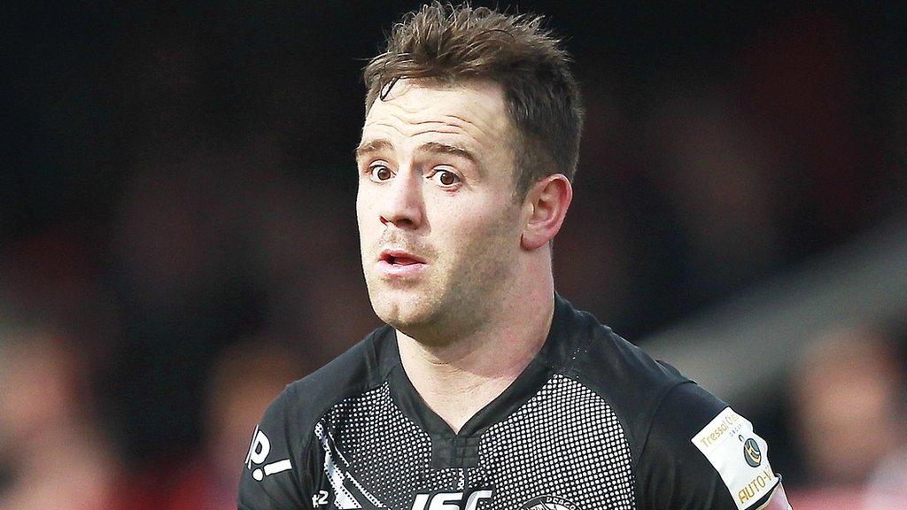 Richie Myler