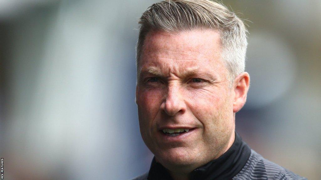 Neil Harris was previously manager of Millwall, Cardiff and Gillingham