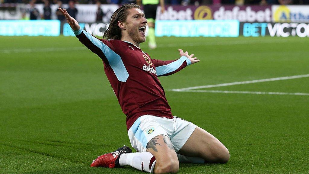 Jeff Hendrick