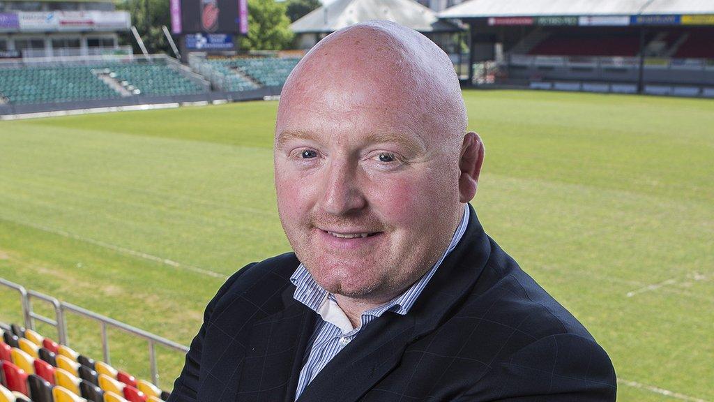 Bernard Jackman