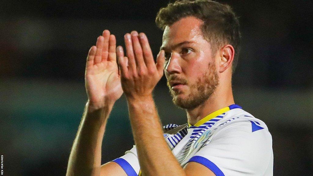 Tom Hopper's goal was his first of the season for Colchester