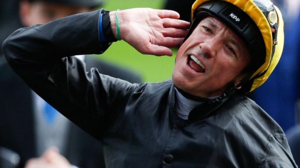 Frankie Dettori