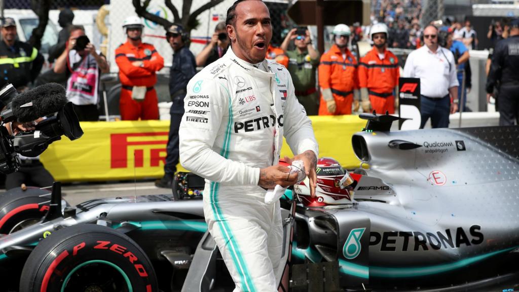 Lewis Hamilton