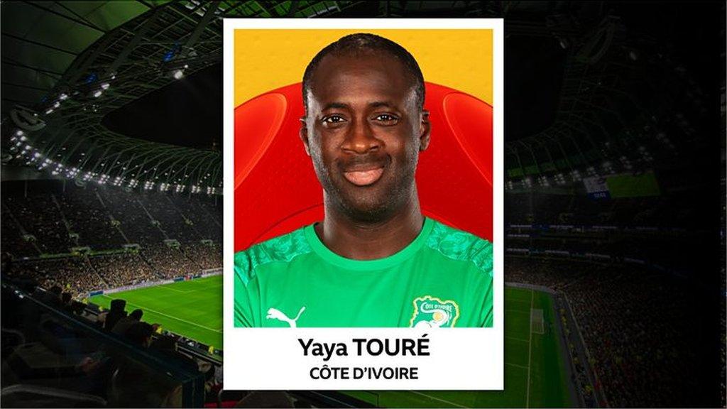 Yaya Toure